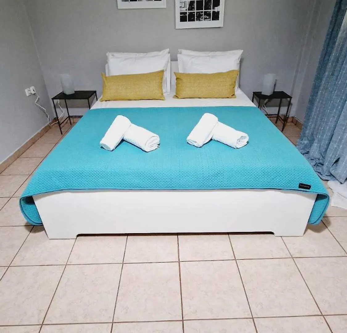 Dimis Garden Villa Nea Michaniona Casa vacanze