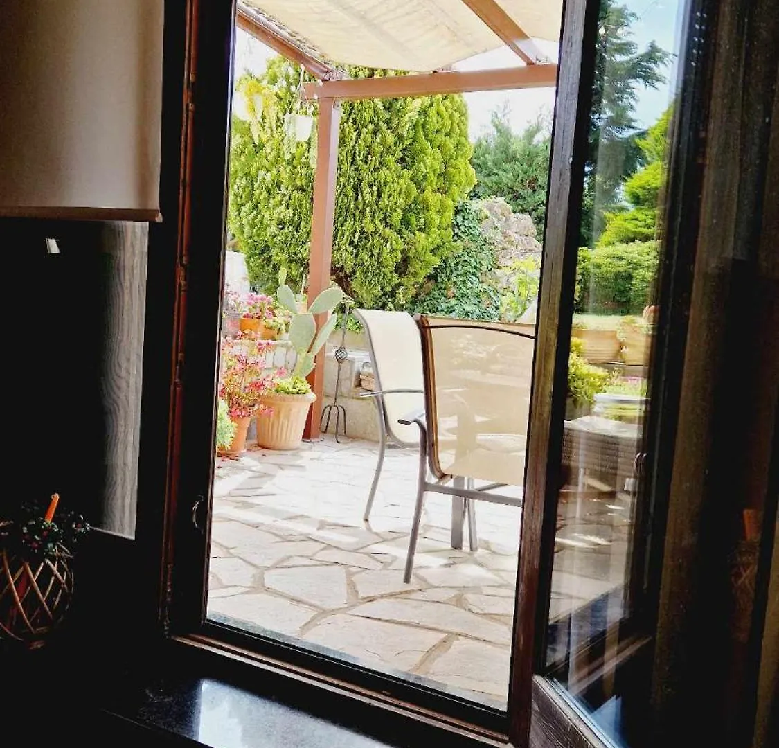 Dimis Garden Villa Nea Michaniona