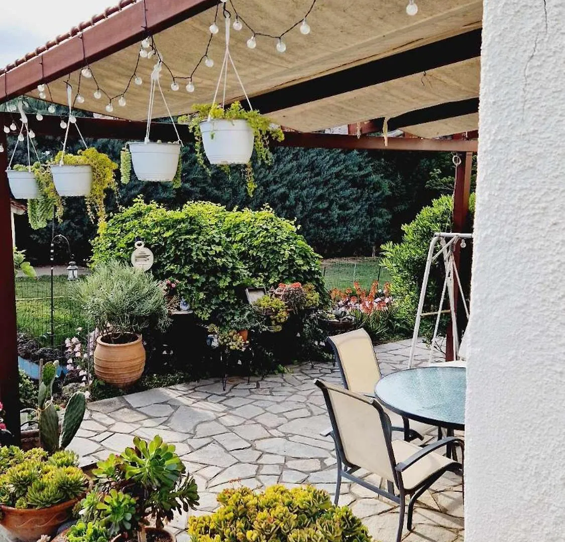Dimis Garden Villa Nea Michaniona Casa vacanze