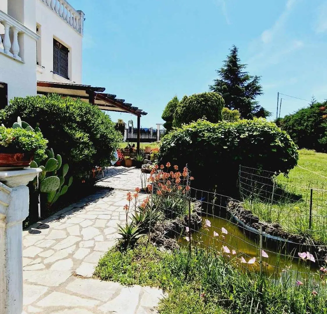 Dimis Garden Villa Nea Michaniona 0*,