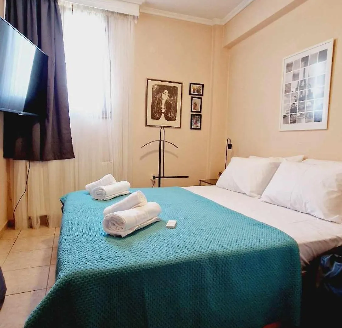 Dimis Garden Villa Nea Michaniona