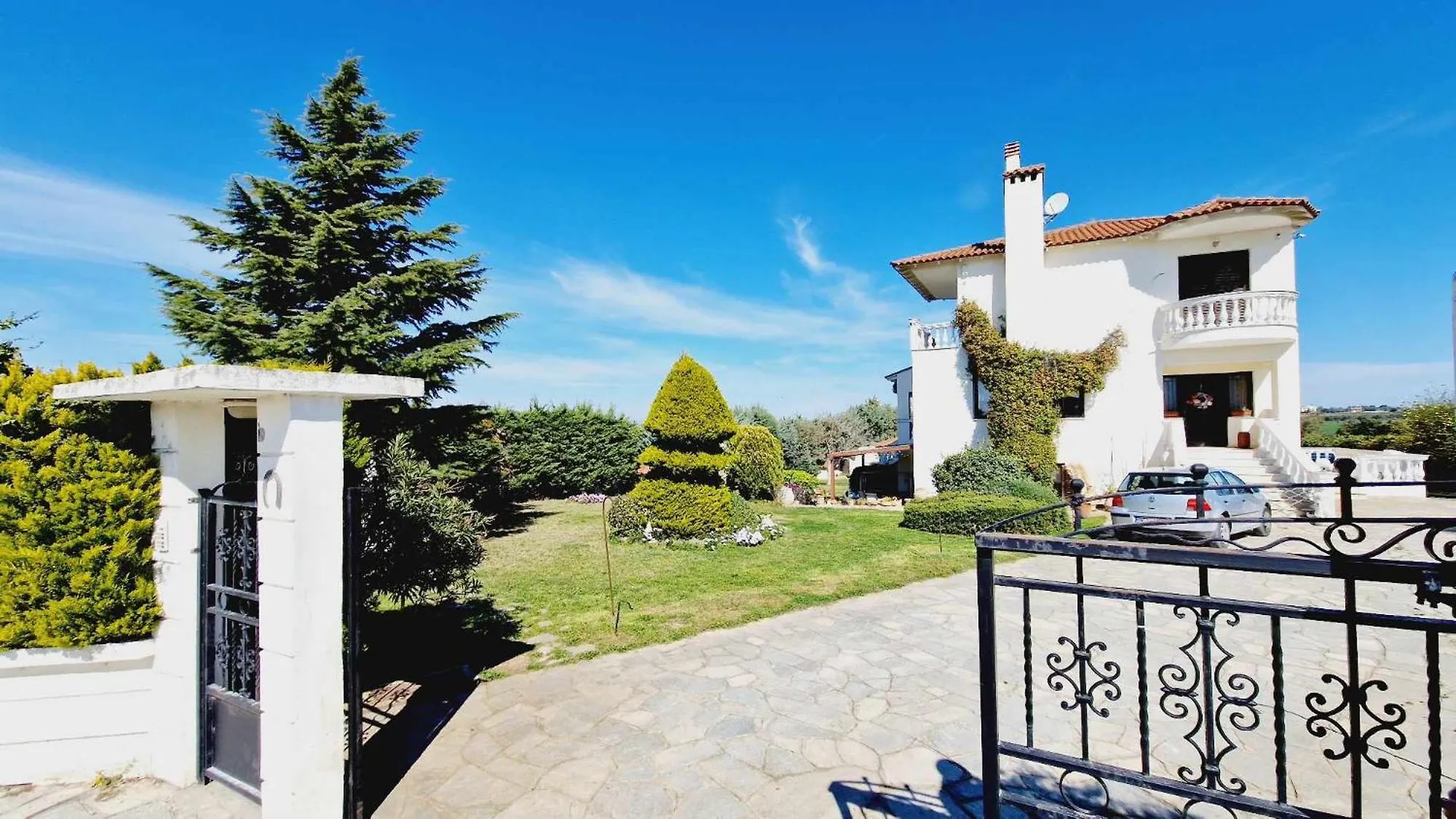 Dimis Garden Villa Nea Michaniona