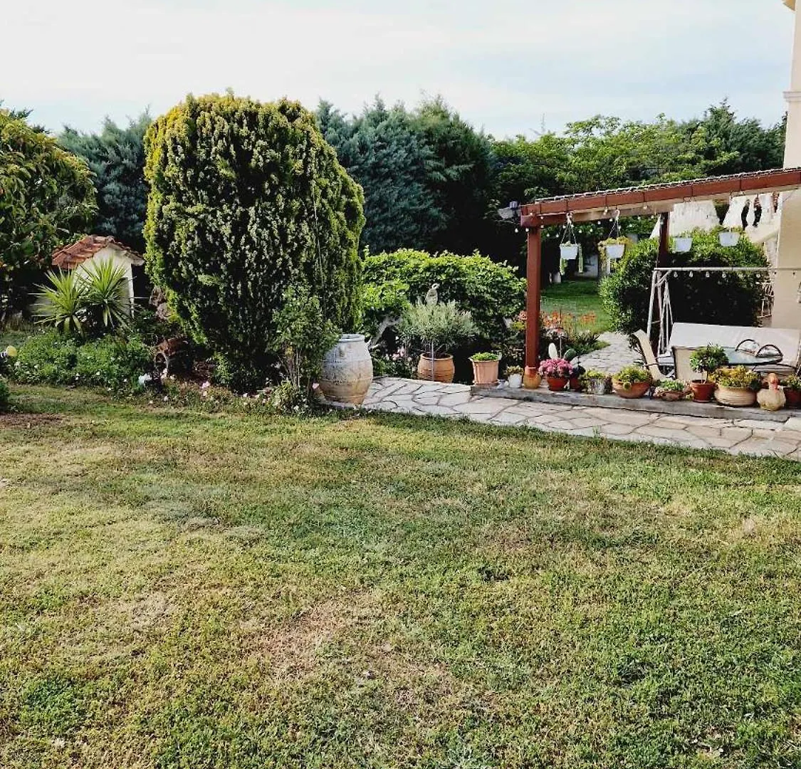 Dimis Garden Villa Nea Michaniona Dom wakacyjny
