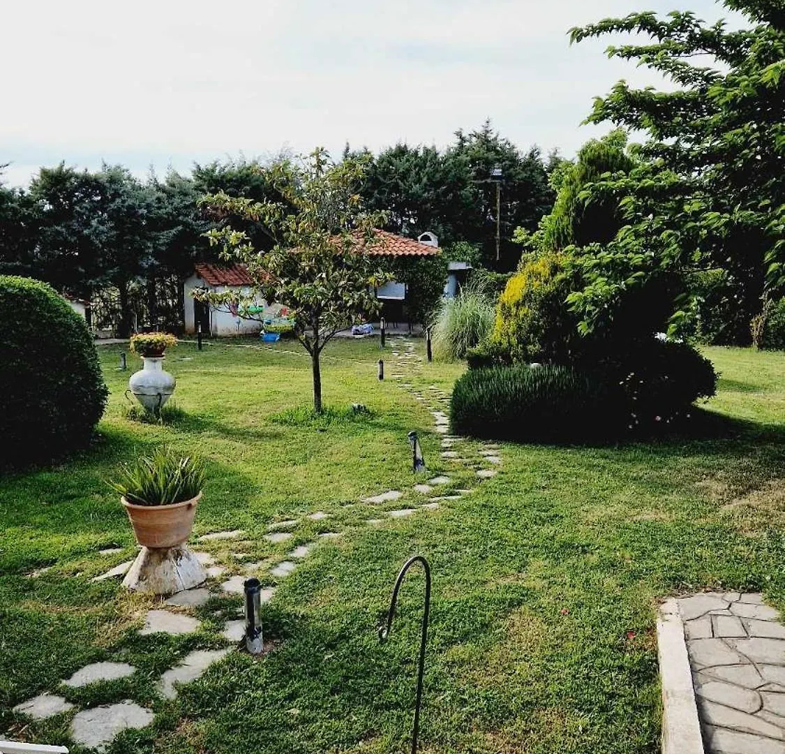 Dom wakacyjny Dimis Garden Villa Nea Michaniona Grecja