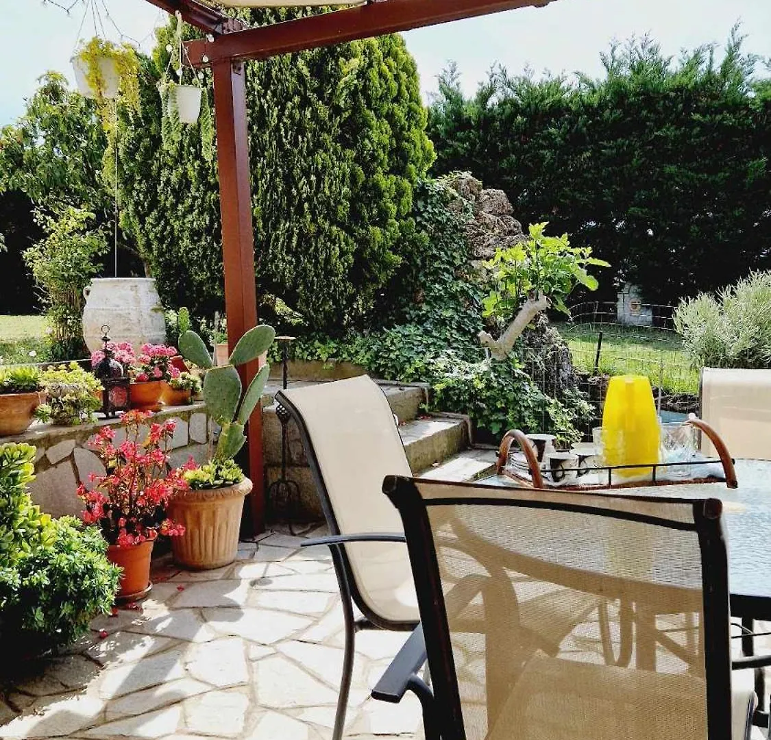 Dimis Garden Villa Nea Michaniona 0*,
