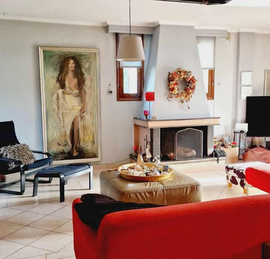 Dimis Garden Villa Nea Michaniona 0*,