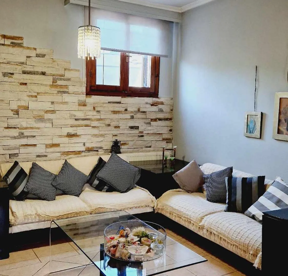 Dimis Garden Villa Nea Michaniona Dom wakacyjny