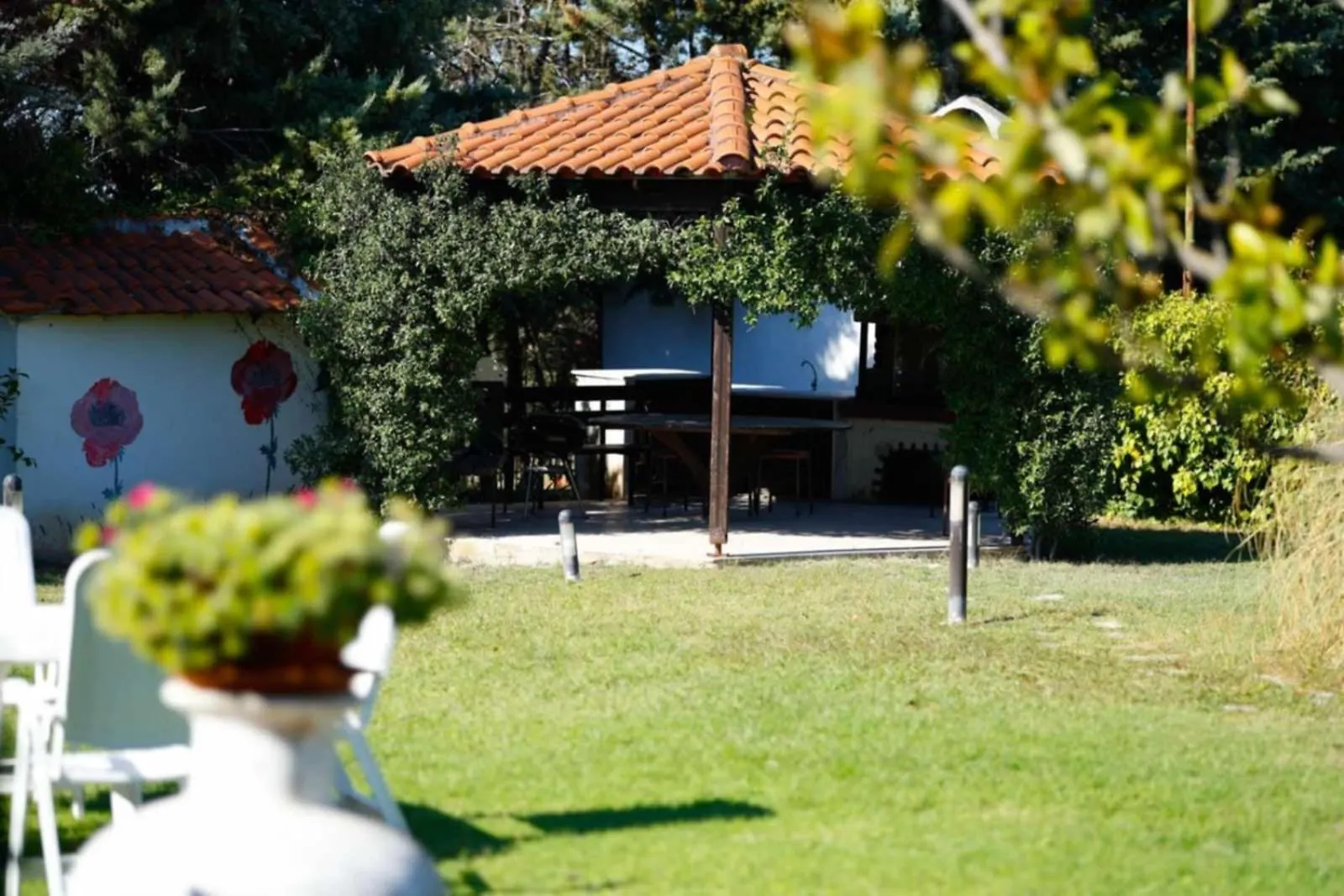 Dimis Garden Villa Nea Michaniona
